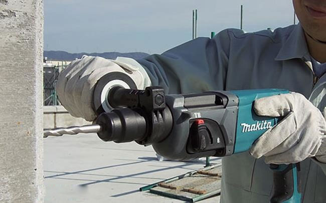 Máy khoan động lực Makita HR 2460