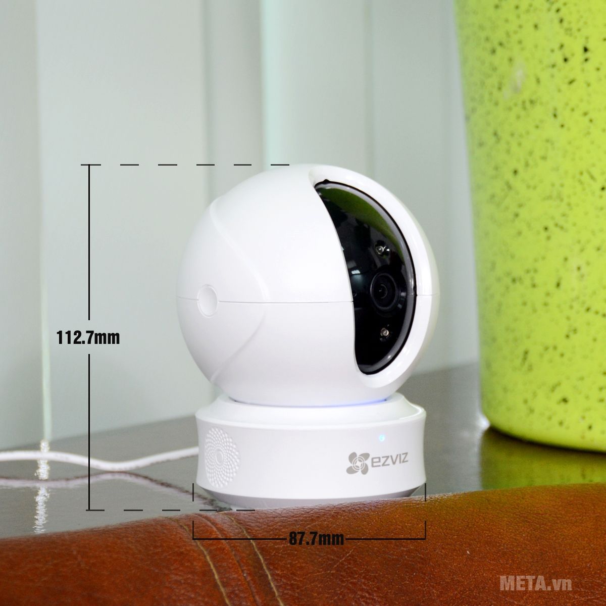 Camera wifi đa năng theo dõi chuyển động 360 độ EZVIZ CS-CV246 ez360 C6CN 720P (B0-1C1WFR)