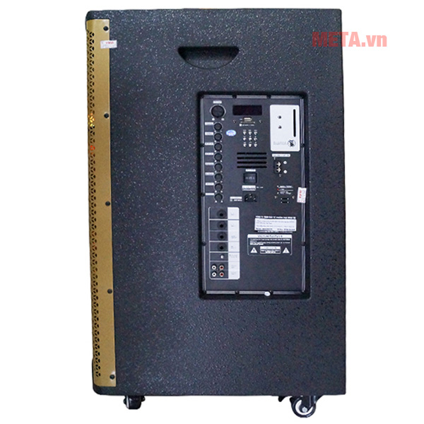 Loa kéo di động hát karaoke Shupo G412