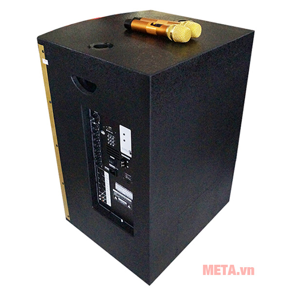 Loa kéo di động hát karaoke Shupo G412