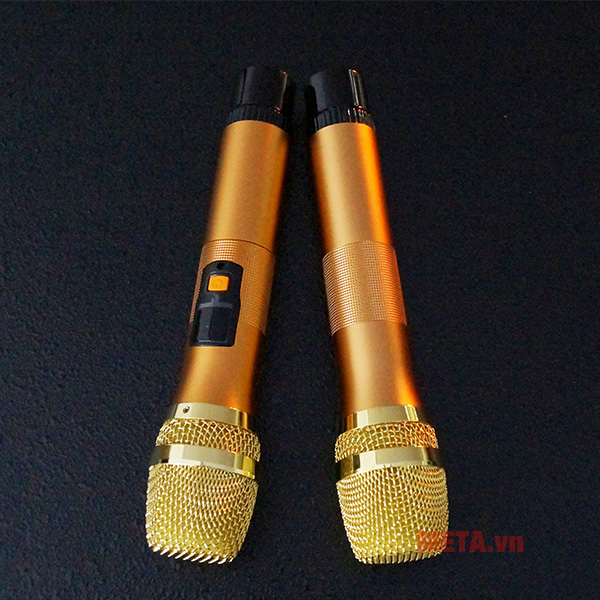 Loa kéo di động hát karaoke Shupo G412