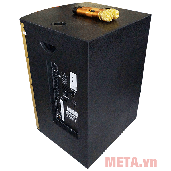 Loa kéo di động thùng gỗ Shupo G505