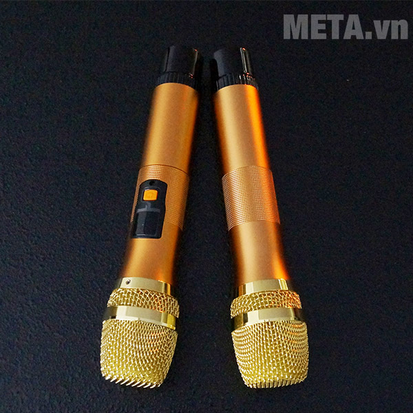 Loa kéo di động thùng gỗ Shupo G505