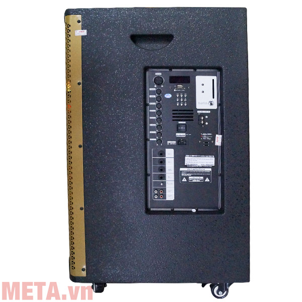 Loa kéo di động thùng gỗ Shupo G505