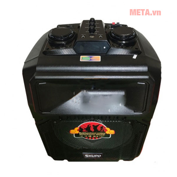 Loa kéo di động karaoke Shupo N306