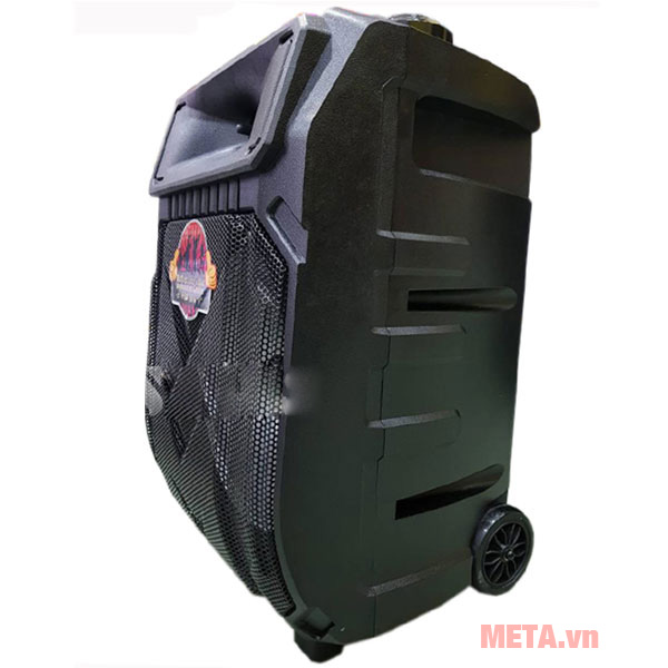 Loa kéo di động karaoke Shupo N306