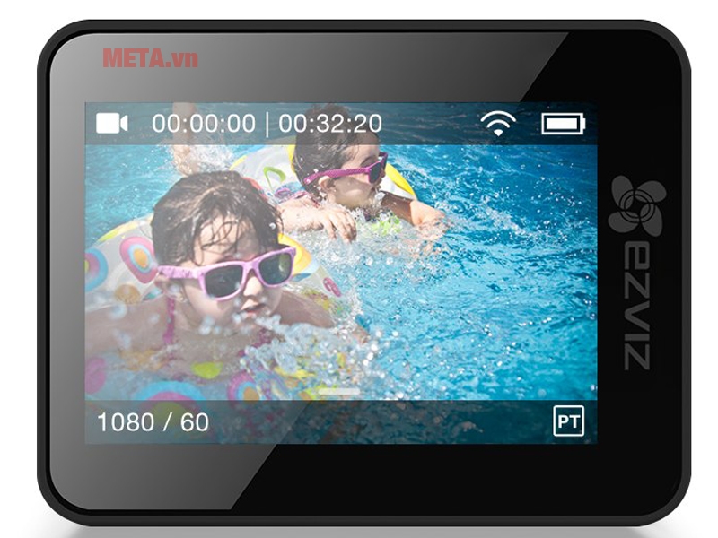 Camera hành trình Ezviz S2 (CS-SP206-B0-68WFBS)