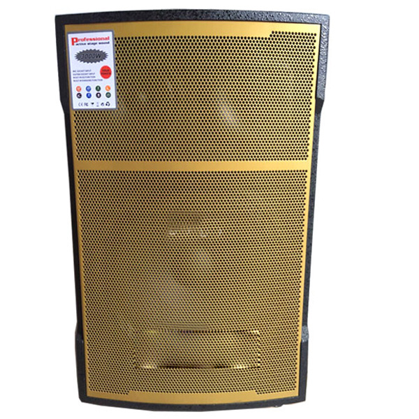 Loa kéo thùng gỗ 4 tấc Shupo G403