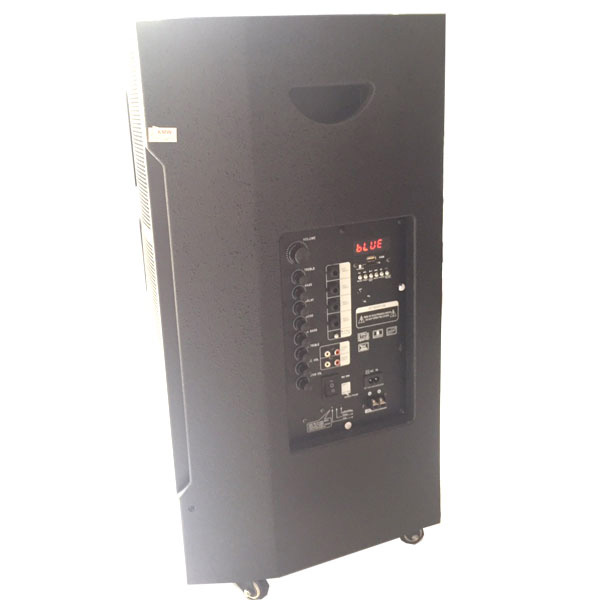 Loa kéo thùng gỗ 4 tấc Shupo G403