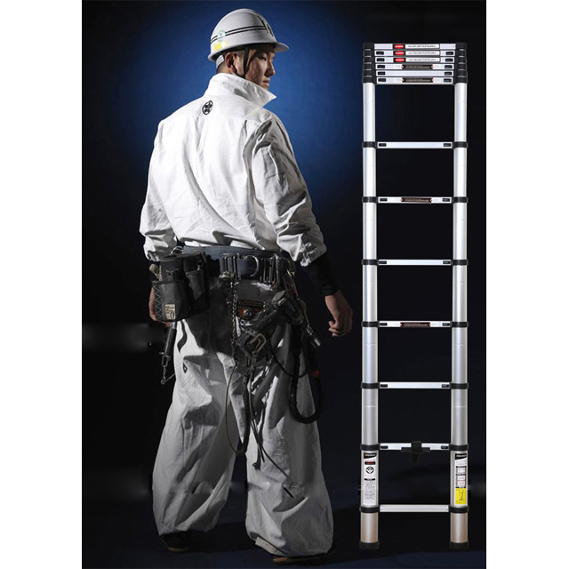 Thang nhôm rút gọn Hakachi HT-380CP