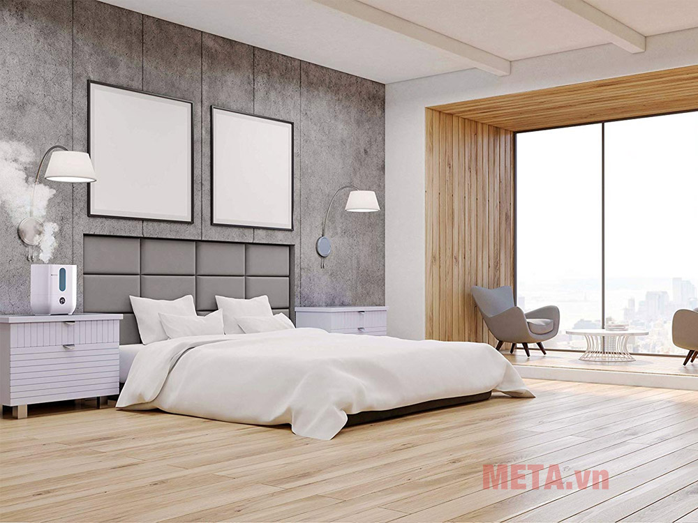 Máy tạo độ ẩm Boneco U350