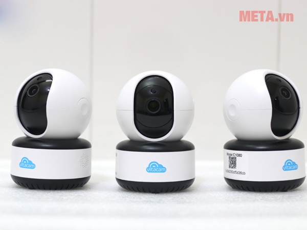 Camera Vitacam C1080 - 2.0Mpx Full HD 1080 chuẩn H265X