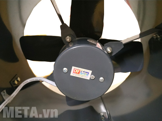 Quạt thông gió công nghiệp tròn Deton TAG 40-4T