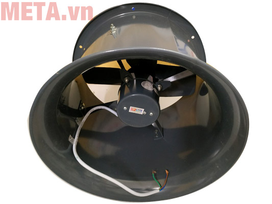 Quạt thông gió công nghiệp tròn Deton TAG 60-4T
