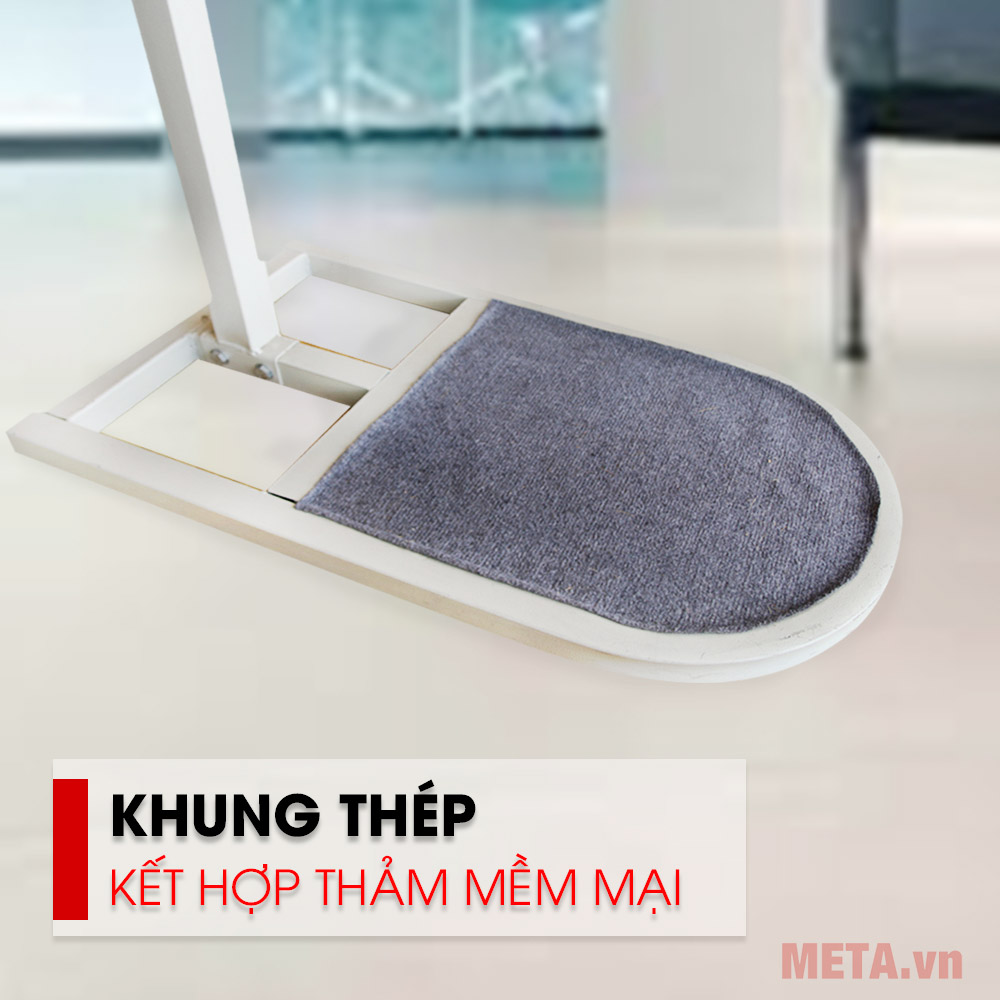 Massage đứng kèm đầu Massa-M01