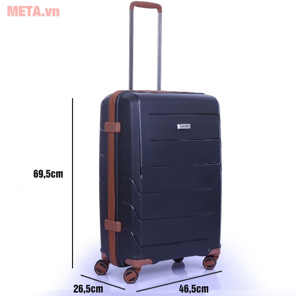 Vali nhựa Sakos VALI LINERY Z26