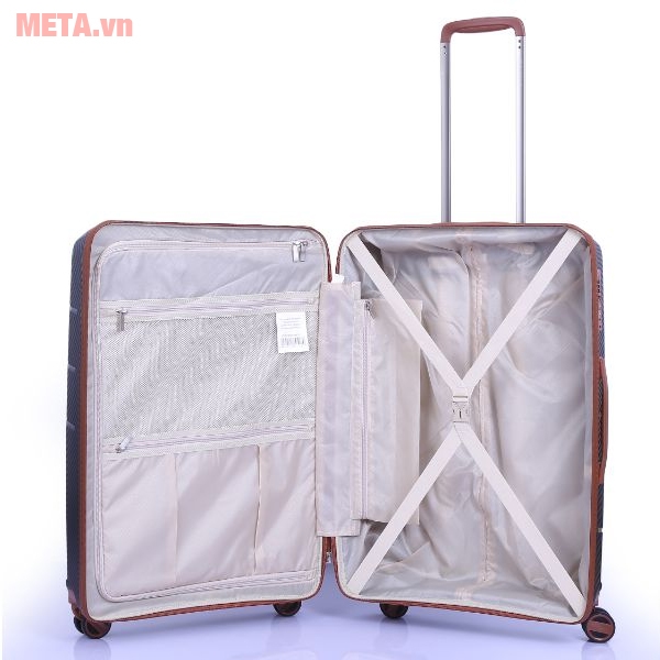 Vali nhựa Sakos VALI LINERY Z26