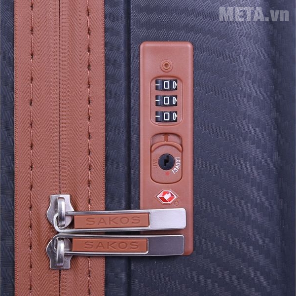 Vali nhựa Sakos VALI LINERY Z26