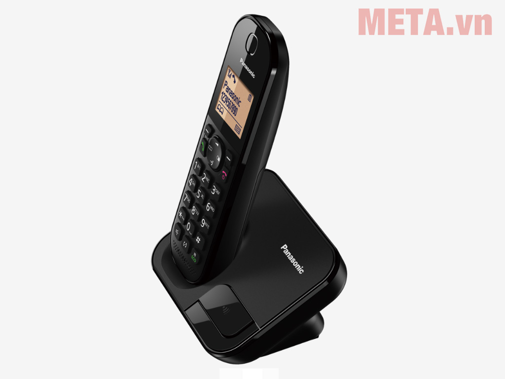 Điện thoại kéo dài không dây Panasonic KX-TGC410CX