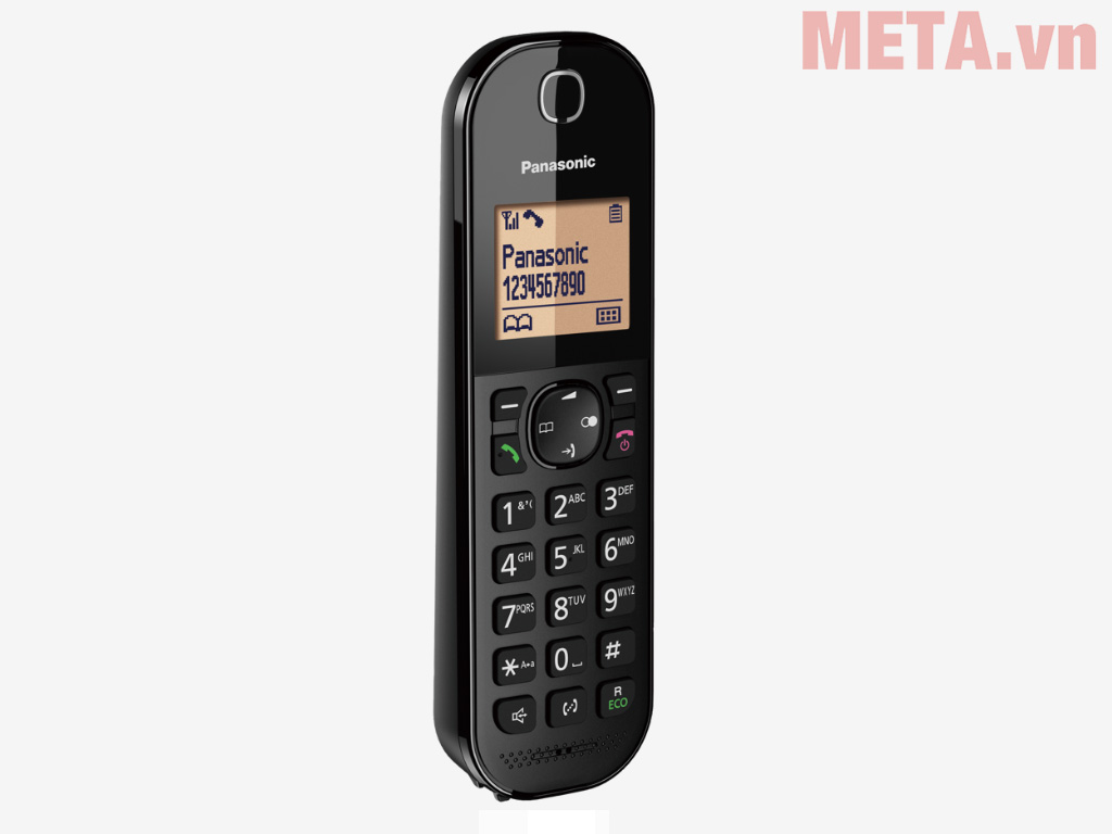 Điện thoại kéo dài không dây Panasonic KX-TGC410CX