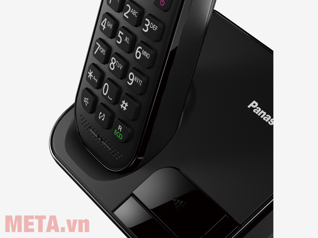 Điện thoại kéo dài không dây Panasonic KX-TGC410CX