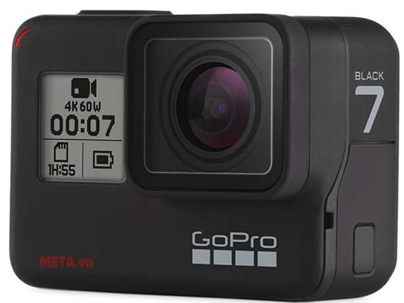 Camera hành trình Gopro Hero 7 (màu đen)