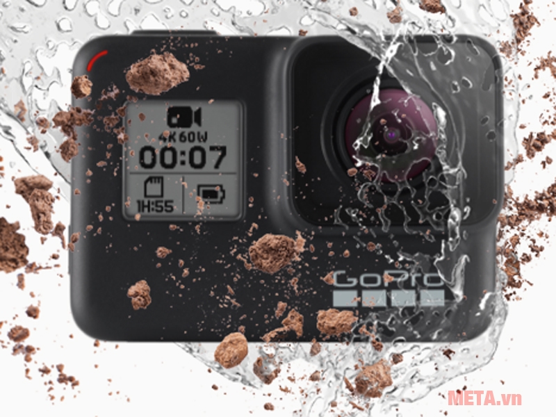 Camera hành trình Gopro Hero 7 (màu đen)