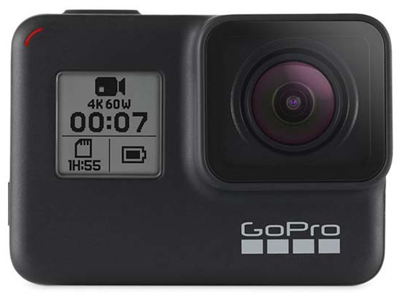 Camera hành trình Gopro Hero 7 (màu đen)