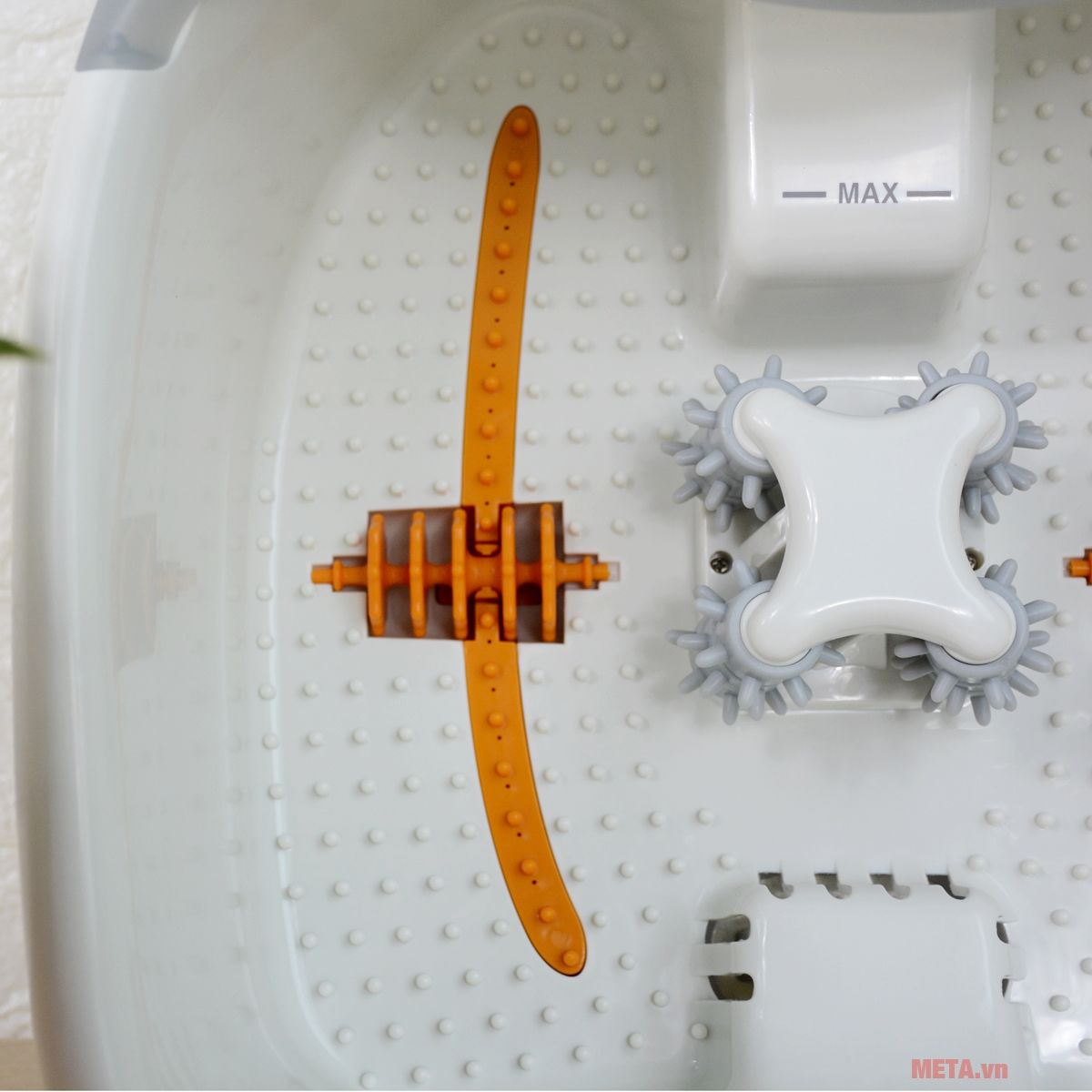 Bồn massage ngâm chân làm nóng nước FS-885