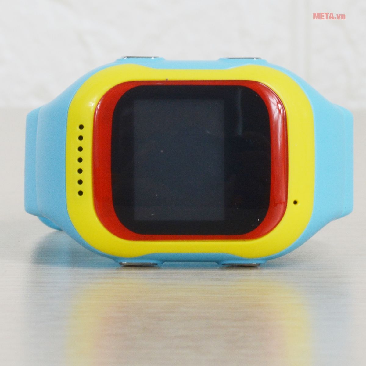 Đồng hồ định vị cho trẻ em Indell A8 (GPS, Nghe lén, Chống nước Ip55)