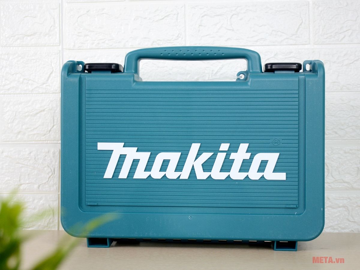 Máy vặn vít dùng pin Makita DF012DSE