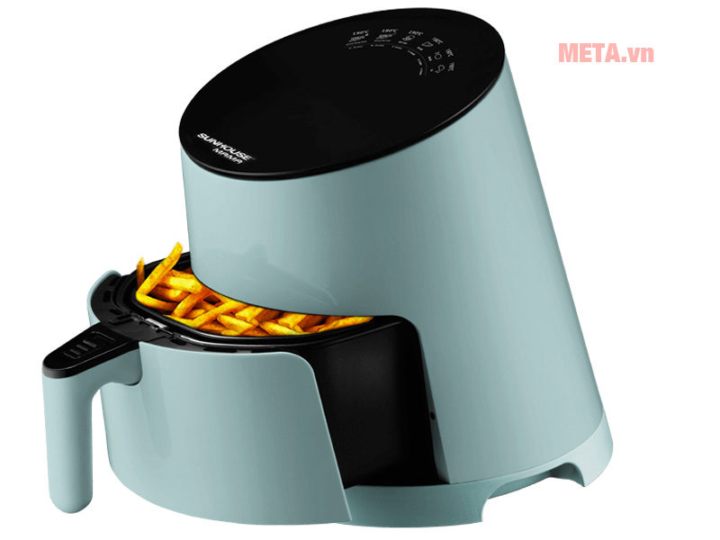 Nồi chiên không dầu Sunhouse Mama SHD4085G (3,5L)