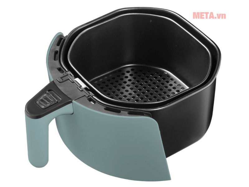 Nồi chiên không dầu Sunhouse Mama SHD4085G (3,5L)