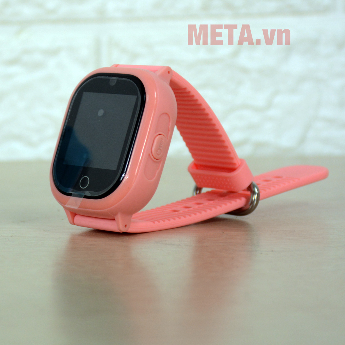 Đồng hồ định vị cho trẻ em Pado PA-02 (GPS, LBS, Camera, chống nước IP67, nghe lén)