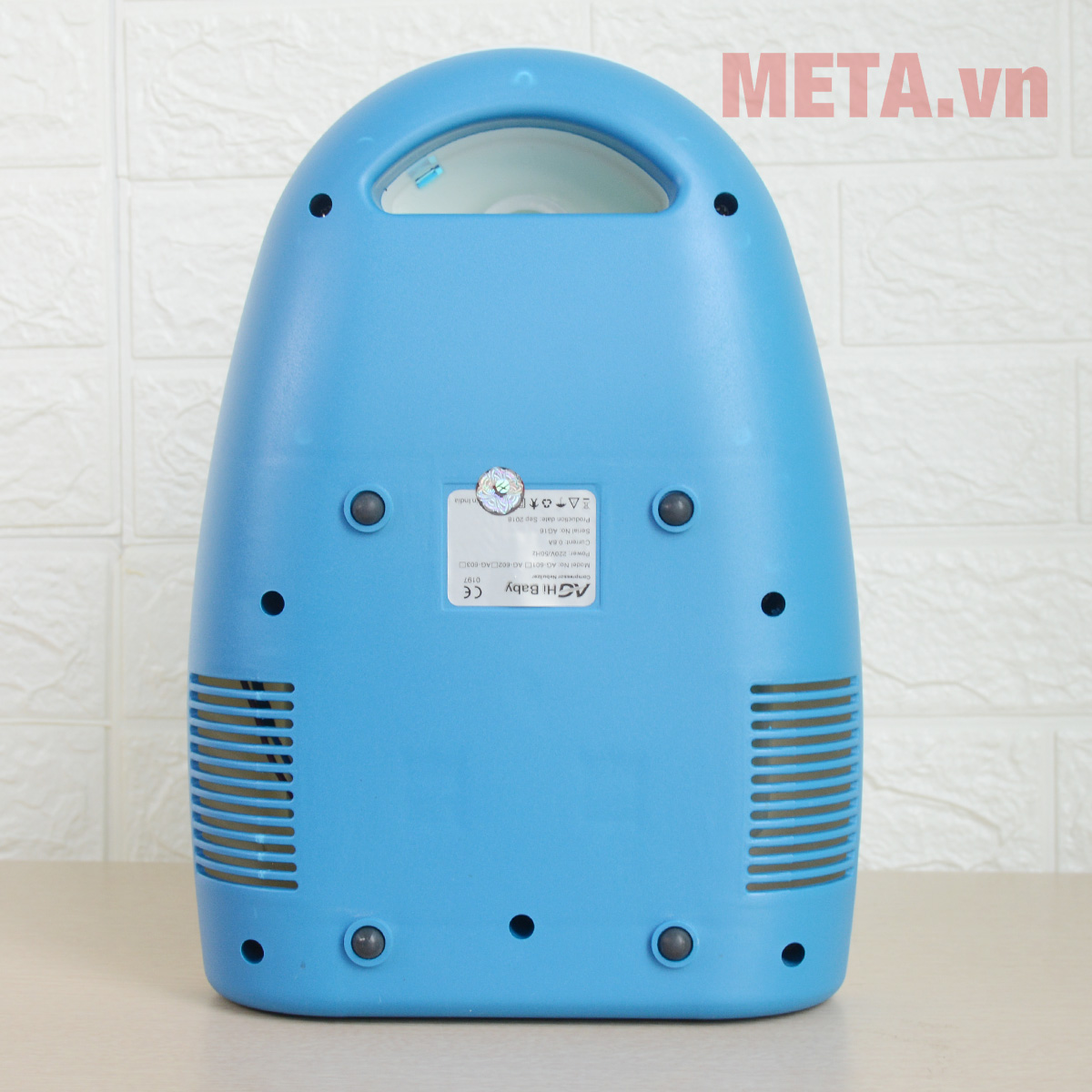 Máy xông hút AG Hibaby