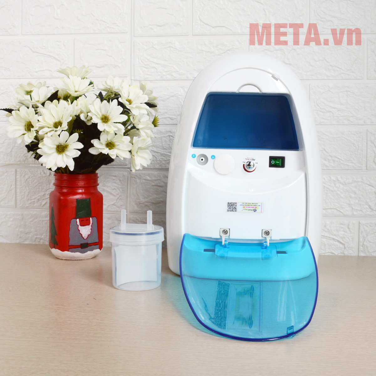 Máy xông hút AG Hibaby