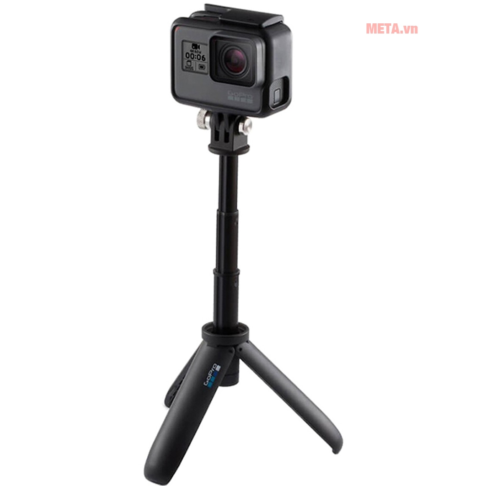 Chân gắn Gopro Shorty (Mini Extension Pole Tripod) AFTTM-001