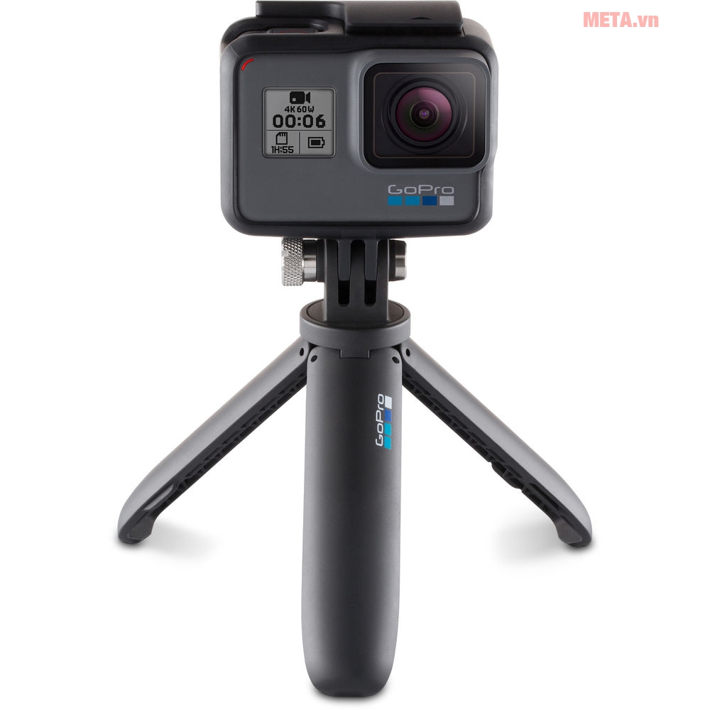 Chân gắn Gopro Shorty (Mini Extension Pole Tripod) AFTTM-001