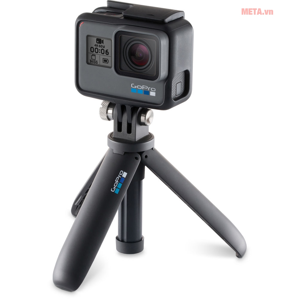 Chân gắn Gopro Shorty (Mini Extension Pole Tripod) AFTTM-001
