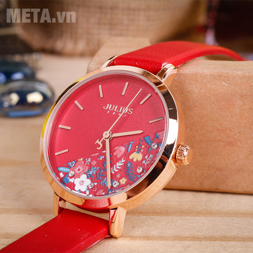 Đồng hồ nữ Hàn Quốc Julius JA-1089