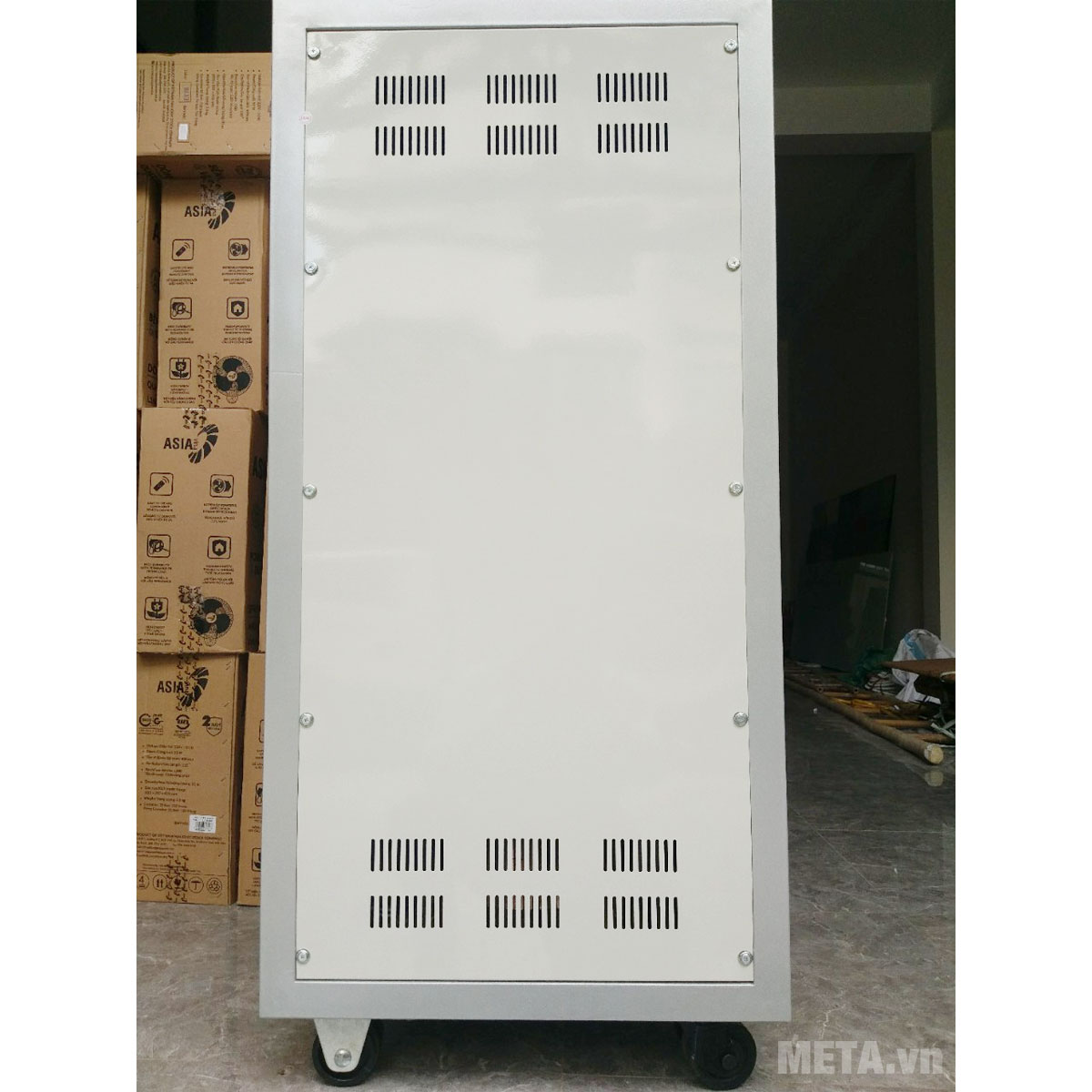 Ổn áp 3 pha Lioa 60KVA SH3 60K II