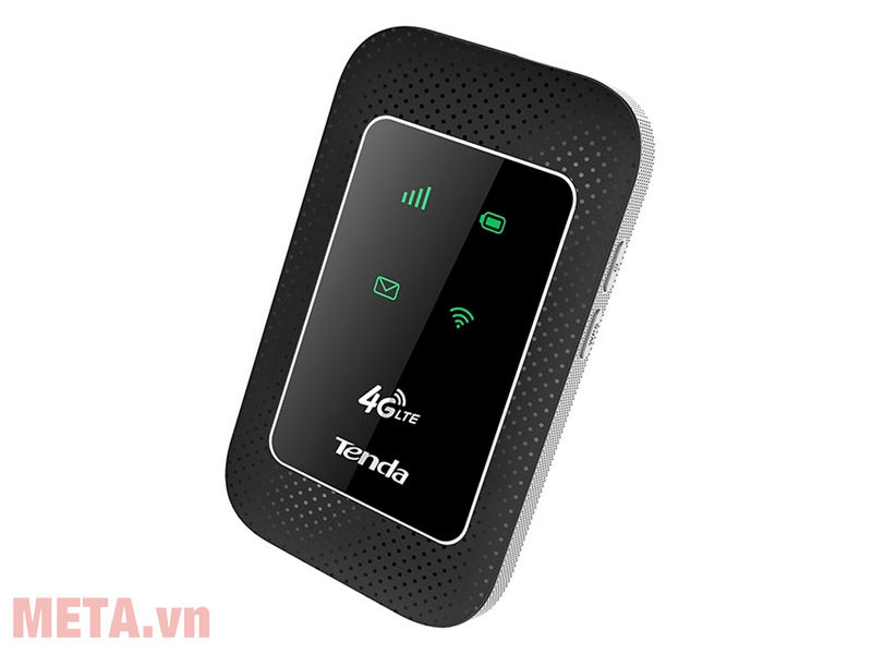 Bộ phát sóng wifi di động dùng Pin tích hợp 3G/4G Tenda 4G180
