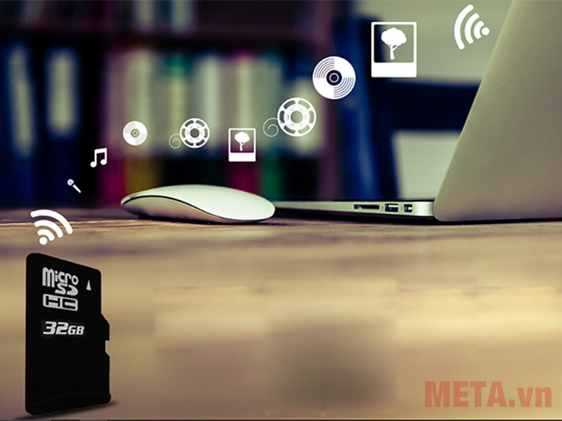 Bộ phát sóng wifi di động dùng Pin tích hợp 3G/4G Tenda 4G180