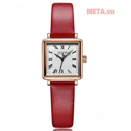 Đồng hồ nữ Julius JS-031 kính sapphire