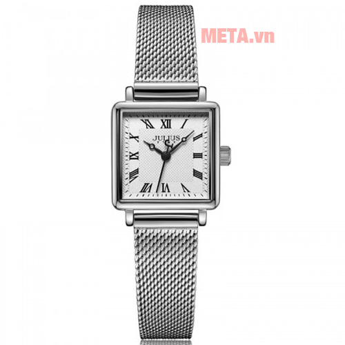 Đồng hồ nữ Julius JS-031 kính sapphire