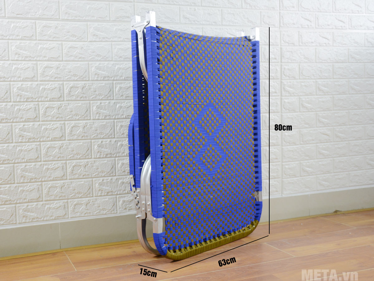 Giường gấp Hưng Thịnh E4