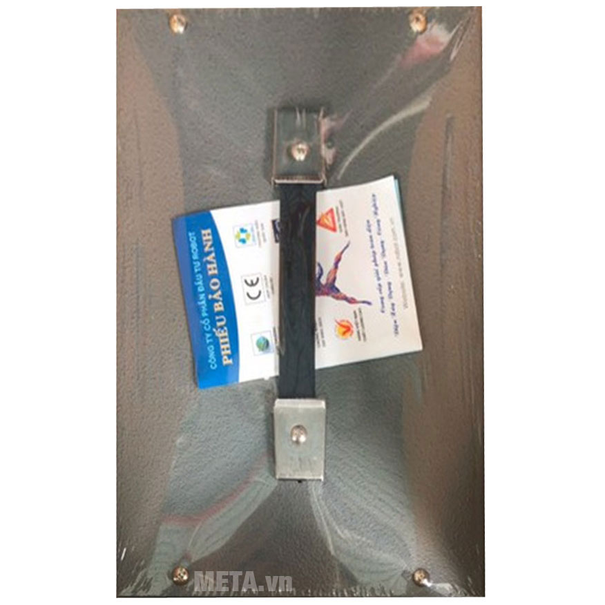 Máy sạc tăng giảm ắc quy Robot 10A