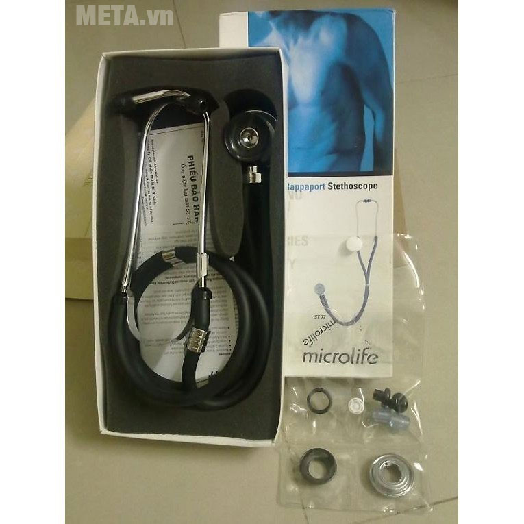 Ống nghe 2 dây Microlife ST-77 - META.vn