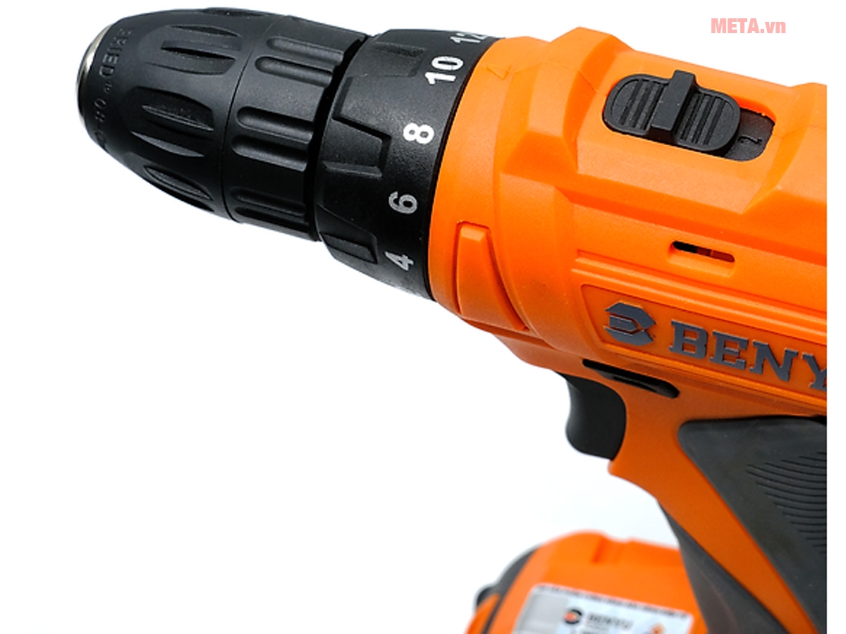 Máy khoan vặn vít dùng pin Benyu DZ1003/18V
