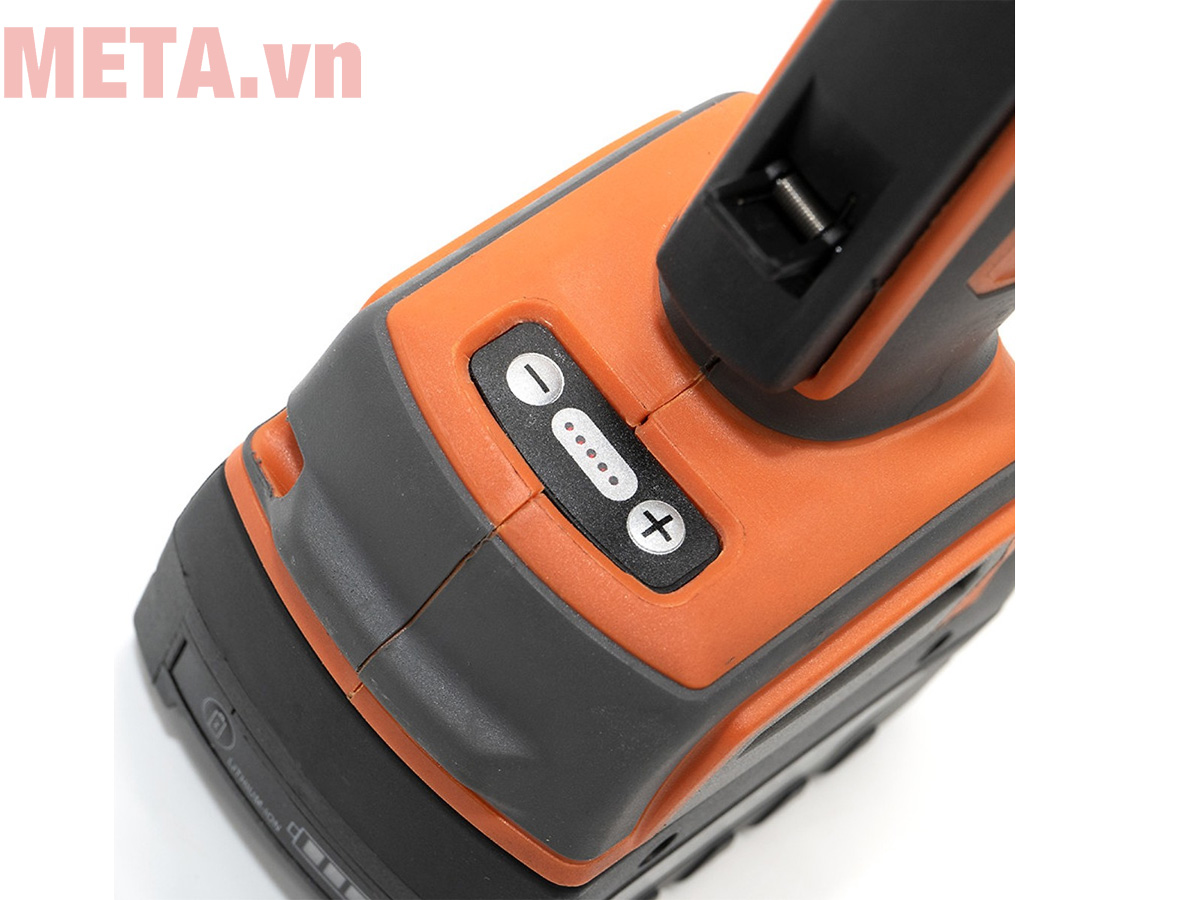 Máy mài góc dùng pin Benyu JM1001/18V